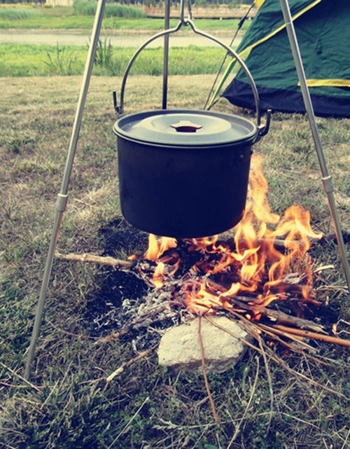 Load image into Gallery viewer, Outdoor Cooking Tripod
